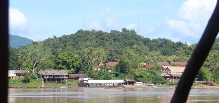 Slowboat to Laos – An Enchanting Voyage on the Mekong River (+ Vegan Tips)