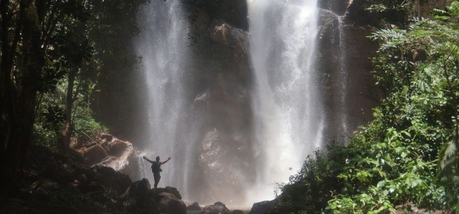 Mae Hong Son Loop as a Vegan: Discovering Thailand’s Stunning North