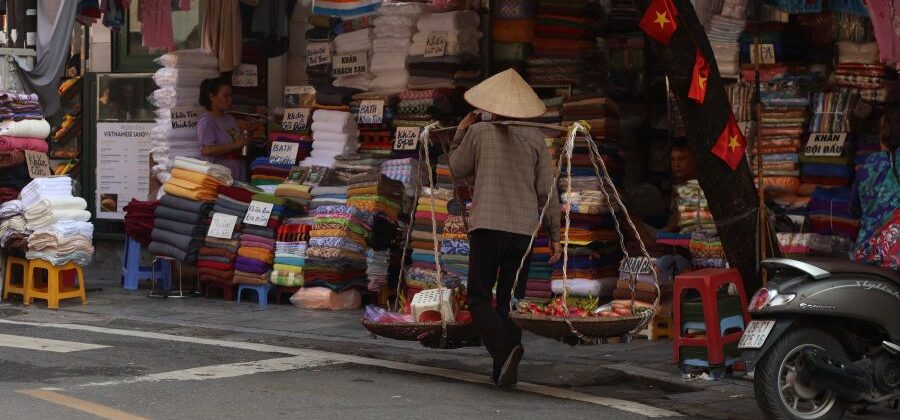 Vegan in Hanoi: The Best Restaurants